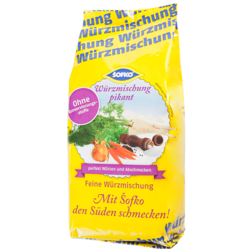 SOFKO Würzmischung pikant - 750g