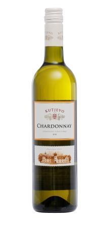 KUTJEVO Chardonnay - 0,75l