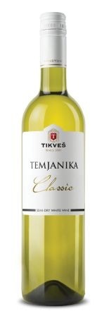 TIKVES Temjanika Classic - 0,75l