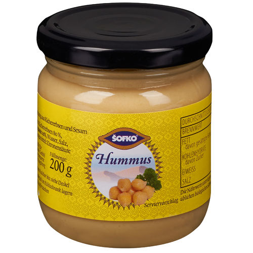 SOFKO - Hummus   210ml