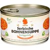 SAVA - Serbische Bohnensuppe –vegetarisch -ND- 425ml