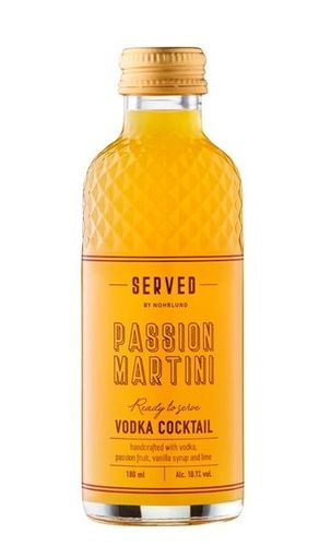 SERVED Passion Martini 180 ml