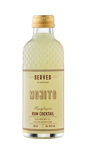 SERVED Mojito 180 ml