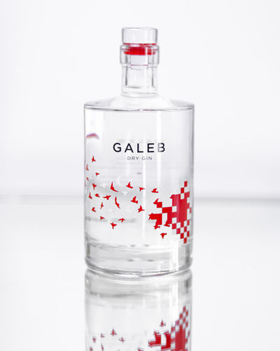 GALEB Dry Gin 0,5L