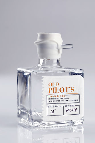 Old Pilot’s London Dry Gin 0,2 L