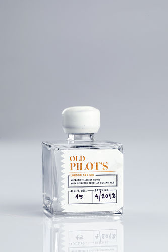 Old Pilot’s London Dry Gin 0,05 L